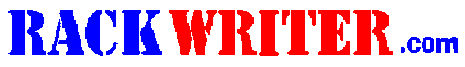 Rack Writer Logo