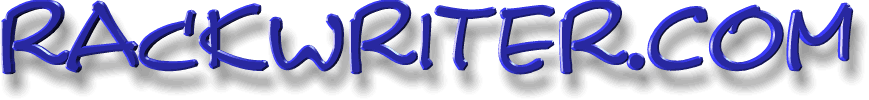Rack Writer Logo