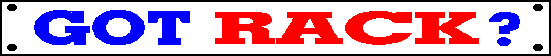 Visit Rackwriter.com Rack Mounted dry erase filler panel