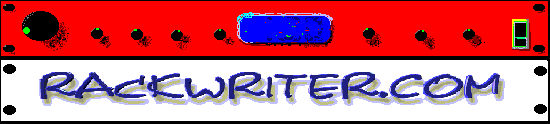 Visit Rackwriter.com Rack Mounted dry erase filler panel